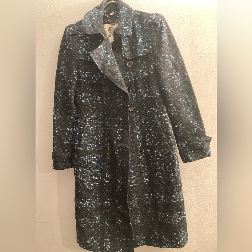 Burberry wool jacket